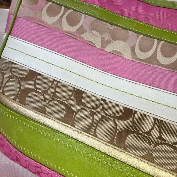 Coach Patchwork Tote Bag - Picture 3 of 10